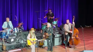 Marty Stuart, Lainey Wilson & Royal Masat - Lost Highway (Ryman Auditorium, Nashville, TN 6/8/22)