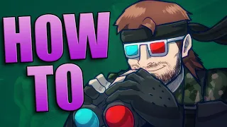 How To Metal Gear Solid