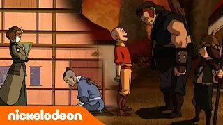 Avatar: The Last Airbender | Pejuang Kebebasan | Nickelodeon Bahasa