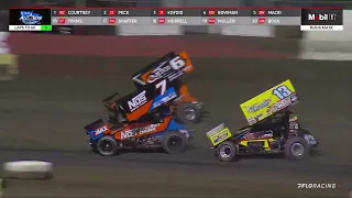 Highlights: Tezos All Star Circuit of Champions @ East Bay Raceway Park 2.13.2023