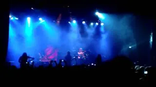 Opeth - The Devil's Orchad (Teatro Flores - 31/03/2012)