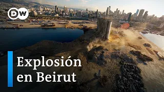 Explosión en el puerto de Beirut | DW Documental