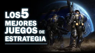 Los 5 Mejores Juegos de Estrategia I Fedelobo