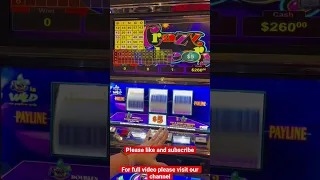 Crazy Cherry Vgt Slot Play #redscreen #vgt #vgtslots #crazycherry