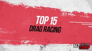 Без Купюр №15 Drag Top 15 (Kyrgyzstan 2016) перезалито