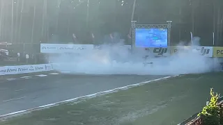 DMEC 2022 Riga Deane & Wiecek donuts