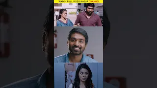 Neenga Compel panna sapduven ! Watch full video👆Puriyatha Puthir #vijaysethupathi #shorts