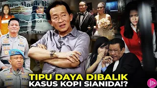 DIBIKIN PANIK KEJANGGALAN MULAI TERUNGKAP? Bongkar Fakta Tersembunyi Edi Darmawan Ayah Mirna Salihin