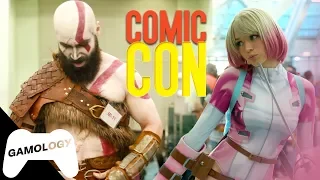 BEST COSPLAYS 2018 - Los Angeles Comic Con Cosplay Nationals