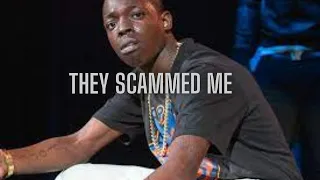 Bobby Smurda Says He Got Scammed By His Label - Made Them $178 Million &  Gave Him Only $250K