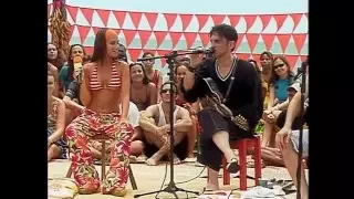 Titãs - Pra Dizer Adeus (Luau MTV 2002)