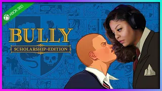 Call me Winter Soldier because I ride for Bucky | Bully - Part 2