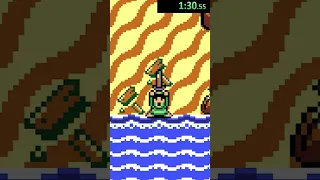 Speedrunning pots in every Zelda!