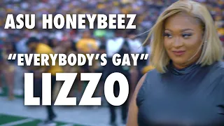 ASU Honeybeez | Halftime Performance | Everybody’s Gay by Lizzo | JSU 2022