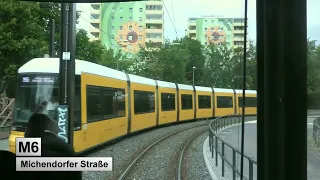 MetroTrams Berlin 2022 Linie M6