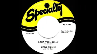 1956 HITS ARCHIVE: Long Tall Sally - Little Richard