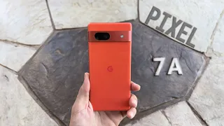 Is it Even Worth It?! - Pixel 7a Review