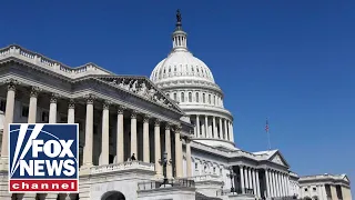 Senate swearing-in ceremony for 117th Congress