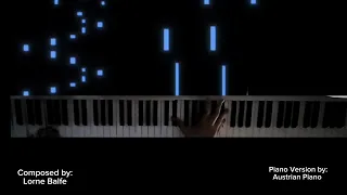 Mission Impossible 7 Piano Version (Get out now)
