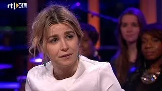 "Ik ben een mietje vergeleken met die mensen" - RTL LATE NIGHT