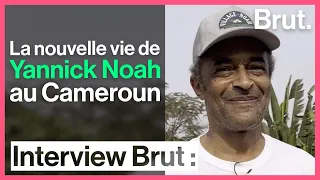 Chef de village, la nouvelle vie de Yannick Noah au Cameroun