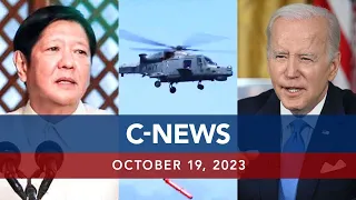 UNTV: C-NEWS  |  October 19, 2023