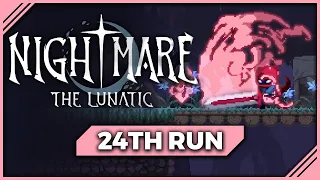 HUGE Final Weapon: The Greatsword! Roguelike Veteran Plays Nightmare: The Lunatic