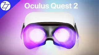 Oculus Quest 2 - Forget the PS5, the FUTURE of VR is here!