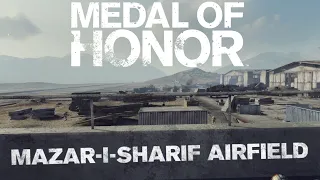 Medal of Honor (2010) Project Neptune - Mazar-I-Sharif Airfield