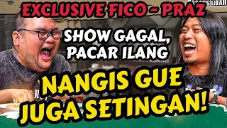 PACAR GUE DI WHATSAPP NYOKAP, BUBAR LANGSUNG‼️😅 KISAH NYATA BUKAN INDOSIAR - FICO - PRAZ TEGUH