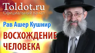 Рав Ашер Кушнир. Структура восхождения Человека. Месилат Йешарим 6