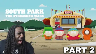 South Park : The Streaming Wars ( Part 2 of 5 )