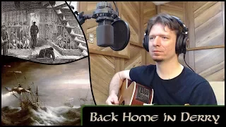 Back Home in Derry - Michael Kelly - (Bobby Sands/Christy Moore cover)