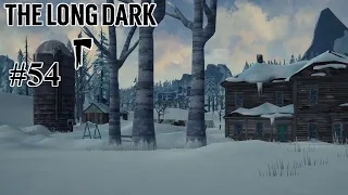 The Long Dark # 54 - Молли повесила замки на все двери, кроме подвала