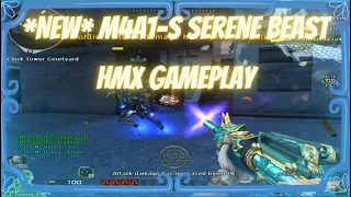 CrossFire West: *NEW* M4A1-S Serene Beast | HMX Gameplay |