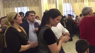 Даргинская Красивая  Зажигательная Свадьба - Набият - 2018