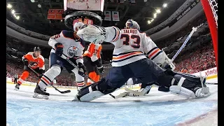 Edmonton Oilers vs Philadelphia Flyers - October 21, 2017 | Game Highlights | NHL 2017/18