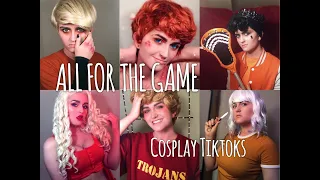 All For The Game Cosplay Tiktoks | kayizcray