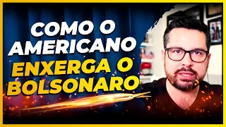 E COMO O AMERICANO ENXERGA O BRASILEIRO! Convidado Paulo Figueiredo - Evandro Guedes