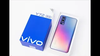 UNBOXING VIVO Y72 5G! DREAM GLOW.