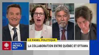 Le panel politique du 28 septembre 2023