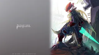 Mega Man Zero - Departure (remix)