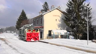 Le CN3 sur la Ligne des Horlogers