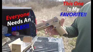 Sig Sauer P320 M18 Review