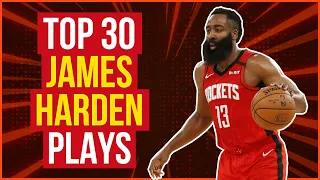 Top 30 James Harden Plays NBA All-Star