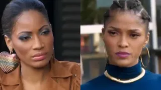 Erica vs. Joseline | Love & Hip Hop: Atlanta | Season 1 | (Round 2)