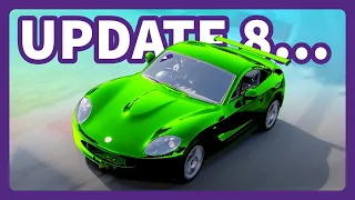 UPDATE 8 IS HERE!! New Events, Spotlight Cars, Fixes & More!! Forza Motorsport