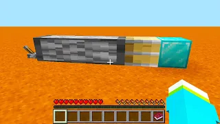 i broke the new minecraft update :)