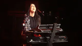 "My Immortal & Bring Me to Life" Evanescence@Wells Fargo Center Philadelphia 3/19/23