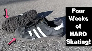 Adidas Superstar ADV Review (skate shoe)